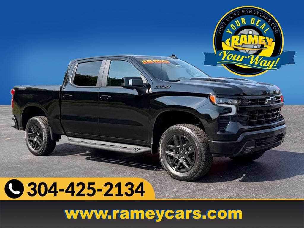 2026 Chevrolet Silverado 1500 Truck 