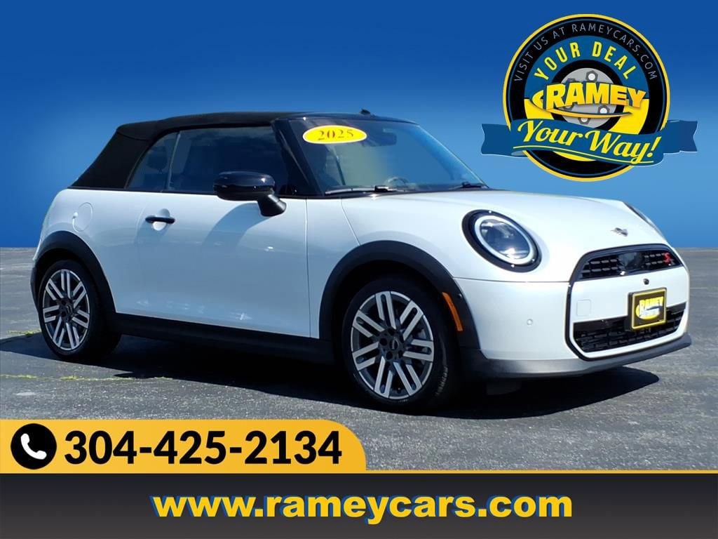 2025 MINI Convertible
