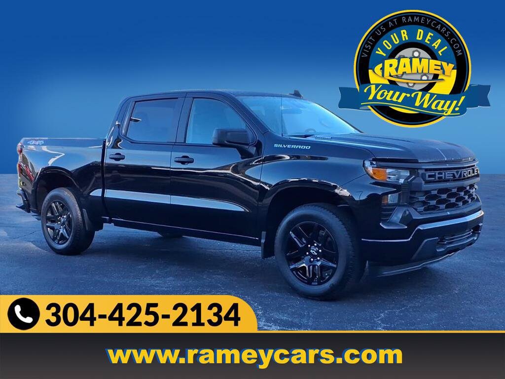 2026 Chevrolet Silverado 1500 Truck 