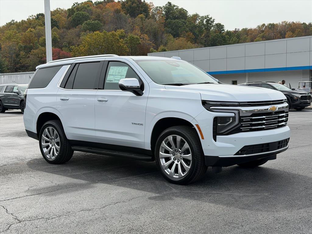 2027 Chevrolet Tahoe SUV 