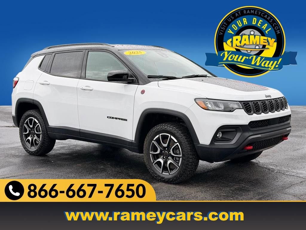 2025 Jeep Compass SUV 