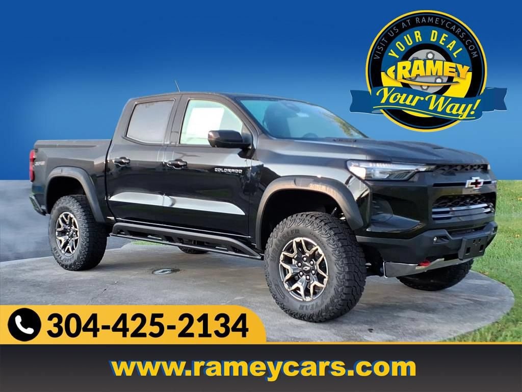 2026 Chevrolet Colorado Truck 