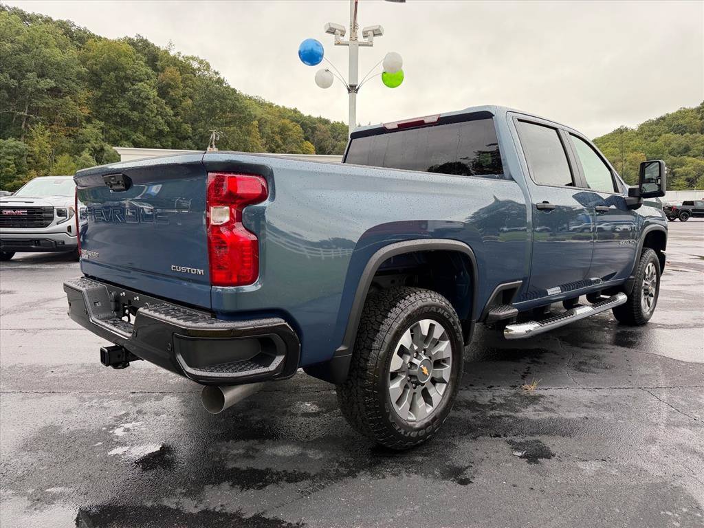 New 2026 Chevrolet Silverado 2500 HD Custom Truck