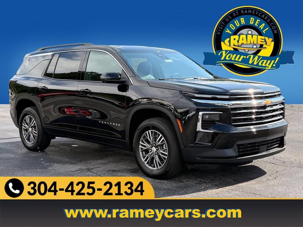 2026 Chevrolet Traverse SUV 