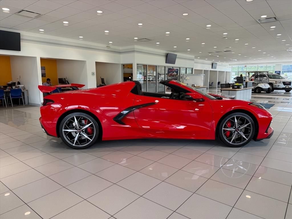 Used 2023 Chevrolet Corvette Stingray 3LT Convertible