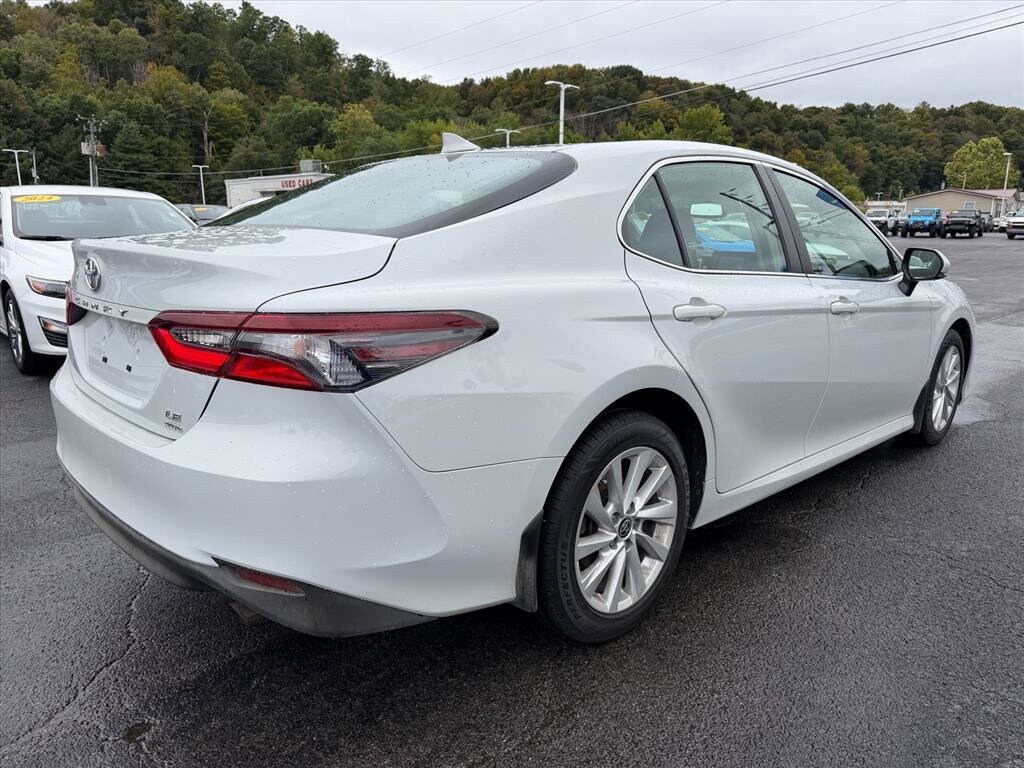 Used 2023 Toyota Camry LE Sedan