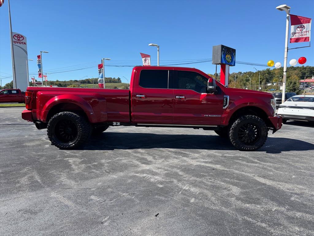 Used 2020 Ford F-350SD Limited Truck