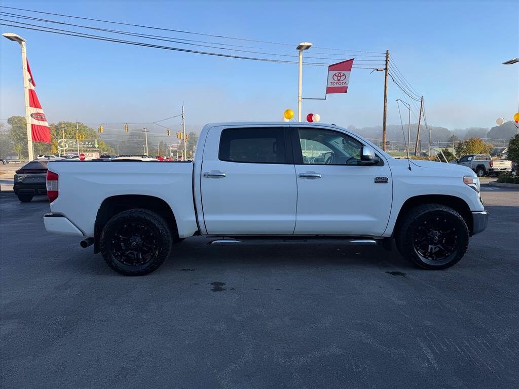 Used 2016 Toyota Tundra 1794 Truck