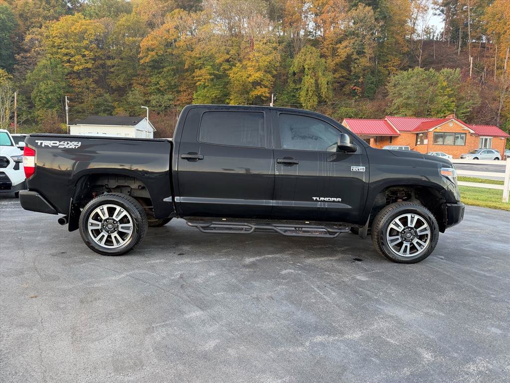 Used 2021 Toyota Tundra SR5 Truck
