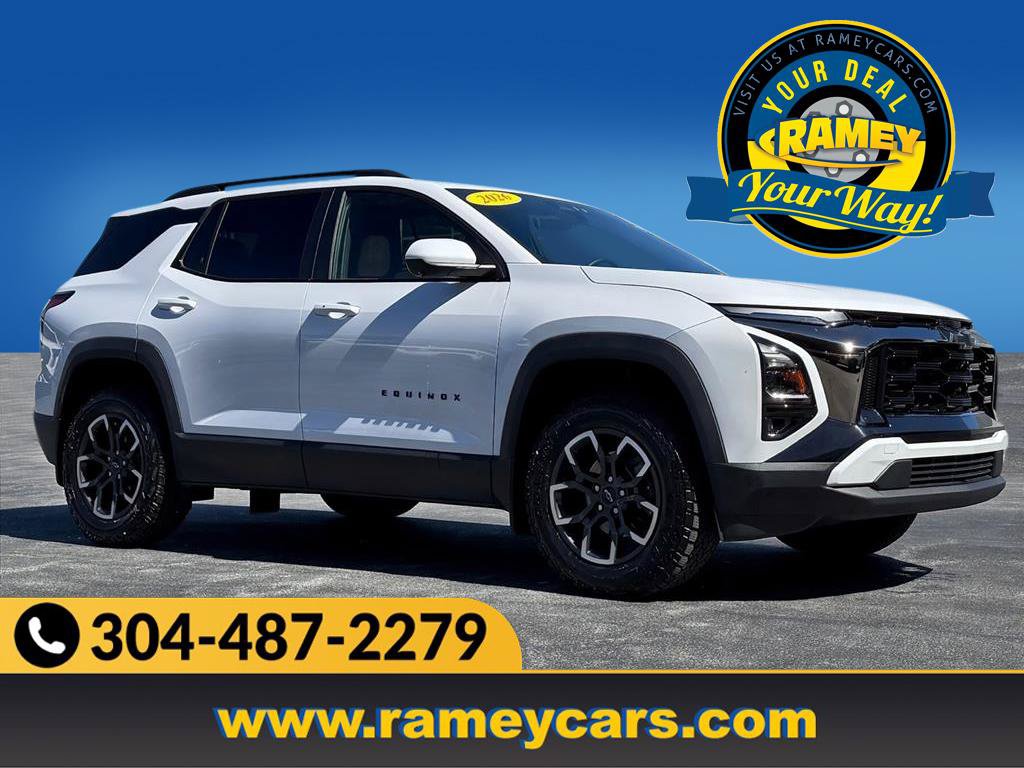  Chevrolet Equinox