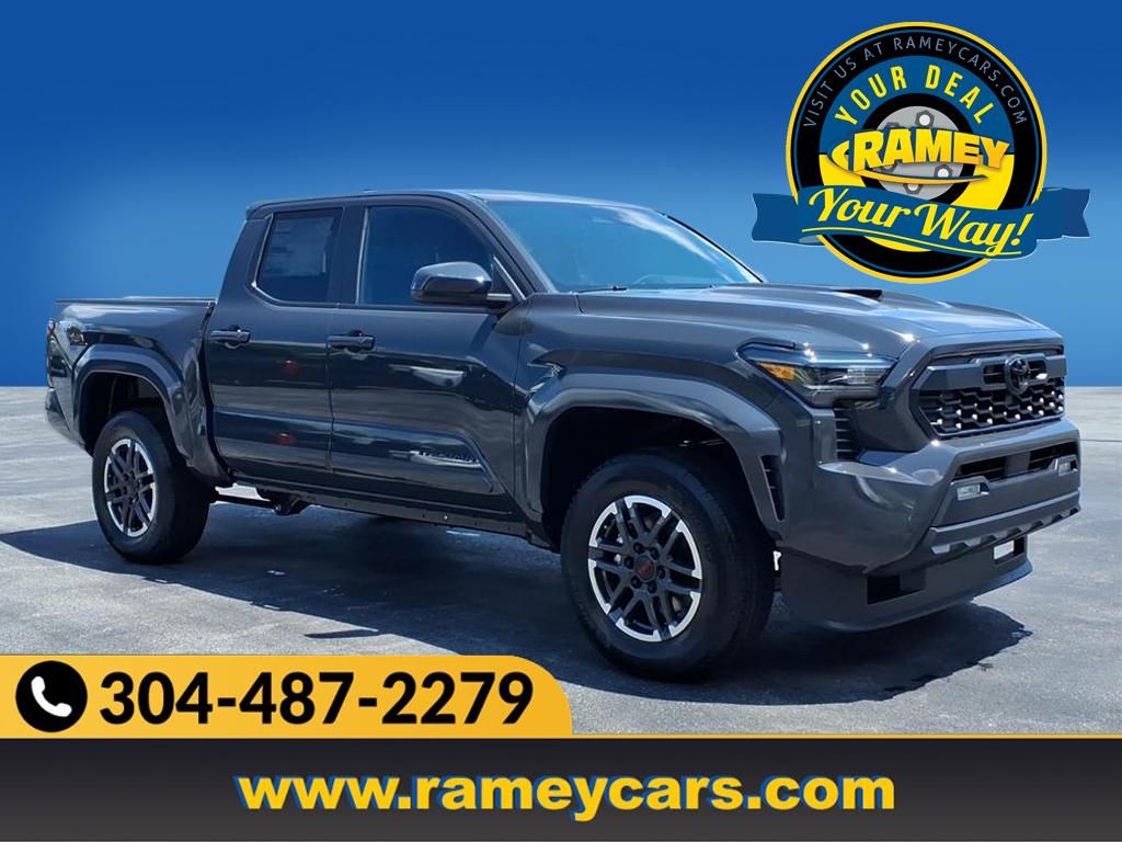  Toyota Tacoma