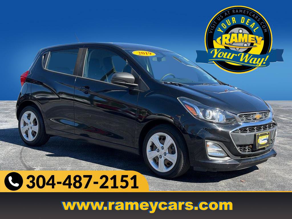  Chevrolet Spark