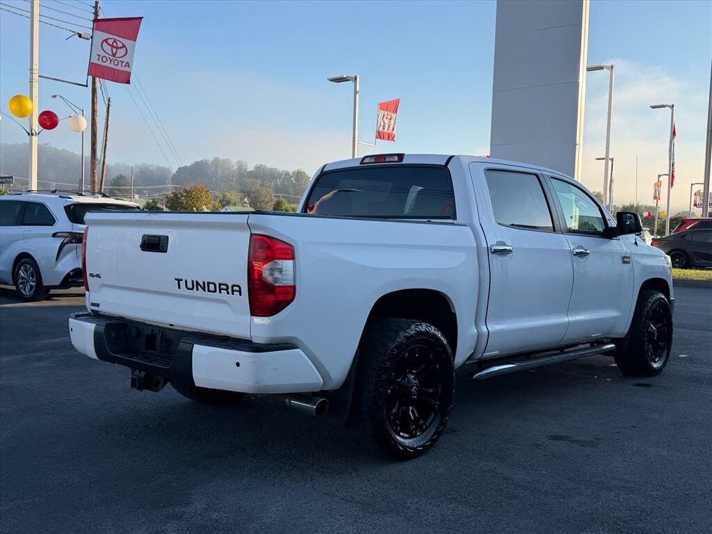 Used 2016 Toyota Tundra 1794 Truck