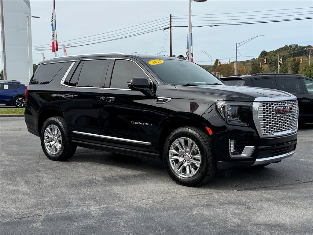  GMC Yukon