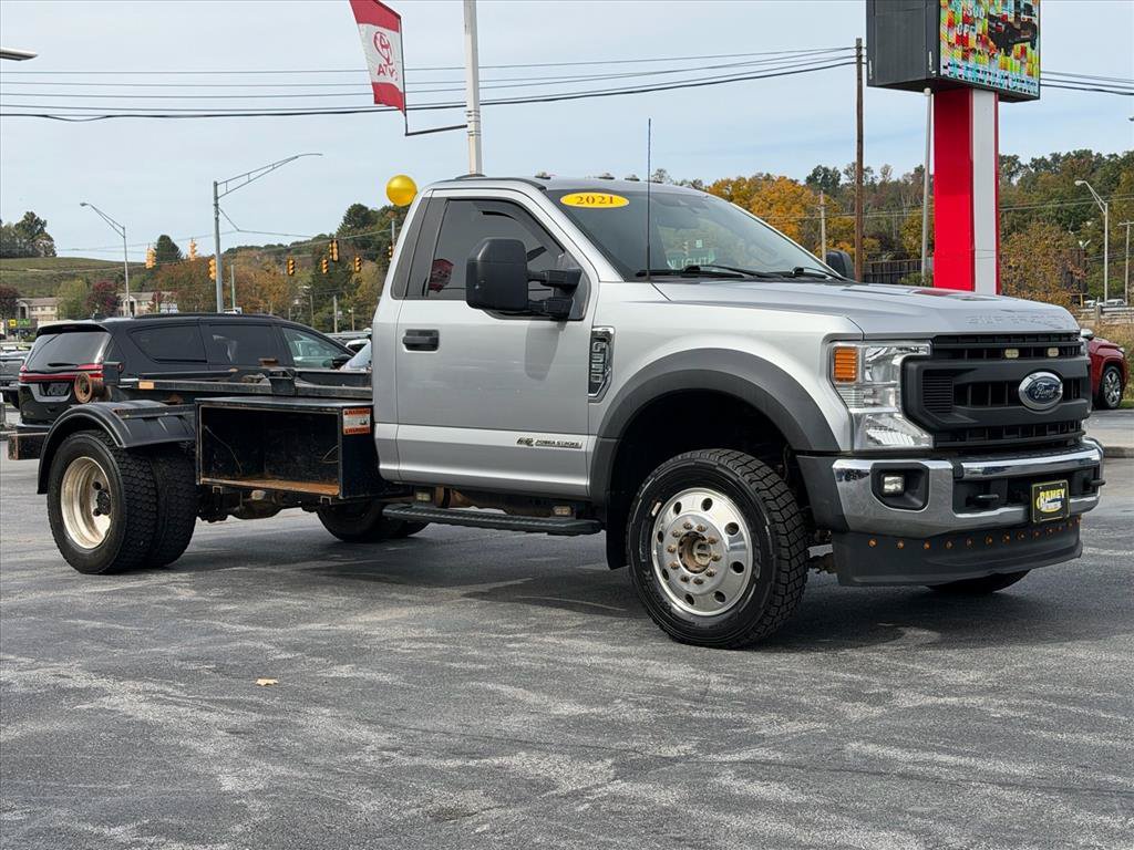  Ford F-550SD