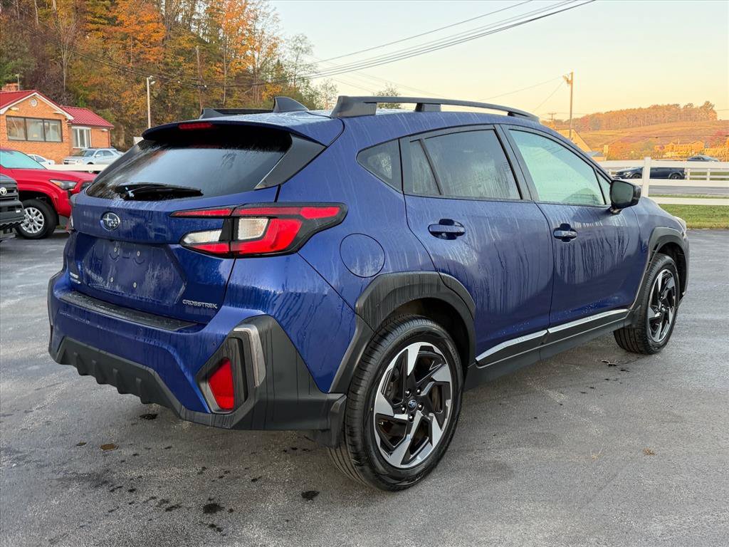 Used 2025 Subaru Crosstrek Limited SUV