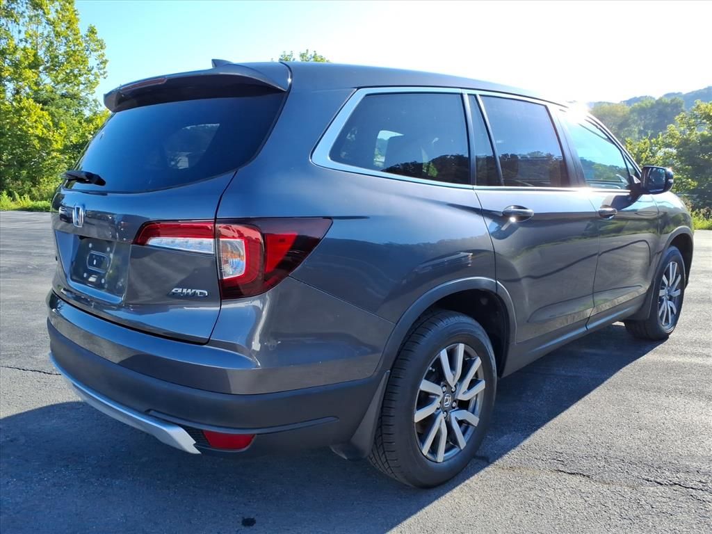 Used 2022 Honda Pilot EX-L SUV