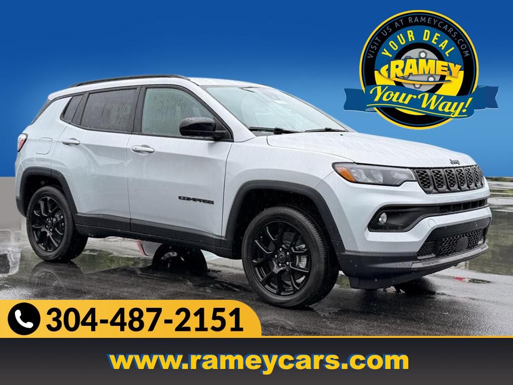  Jeep Compass