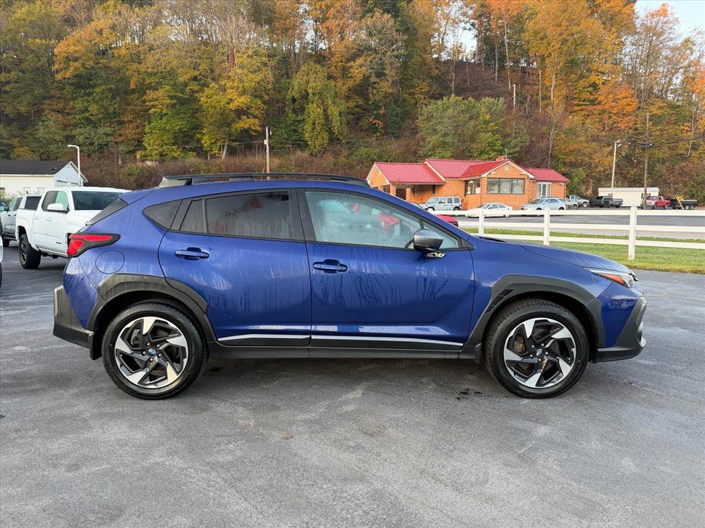 Used 2025 Subaru Crosstrek Limited SUV