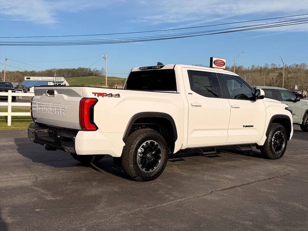 Used 2026 Toyota Tundra SR5 Truck