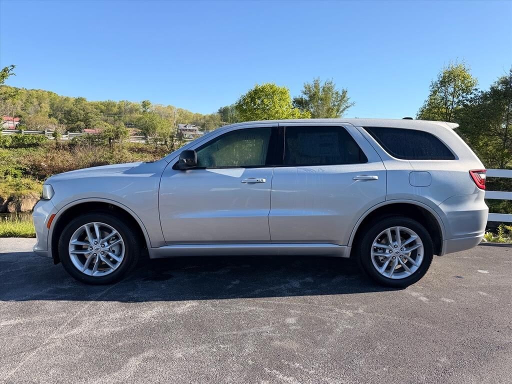 New 2026 Dodge Durango GT SUV