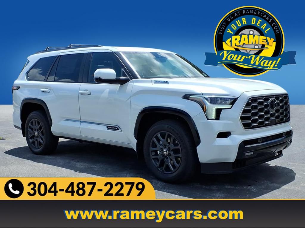  Toyota Sequoia