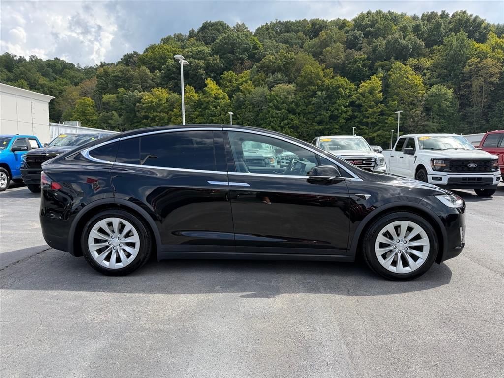 Used 2018 Tesla Model X 75D SUV