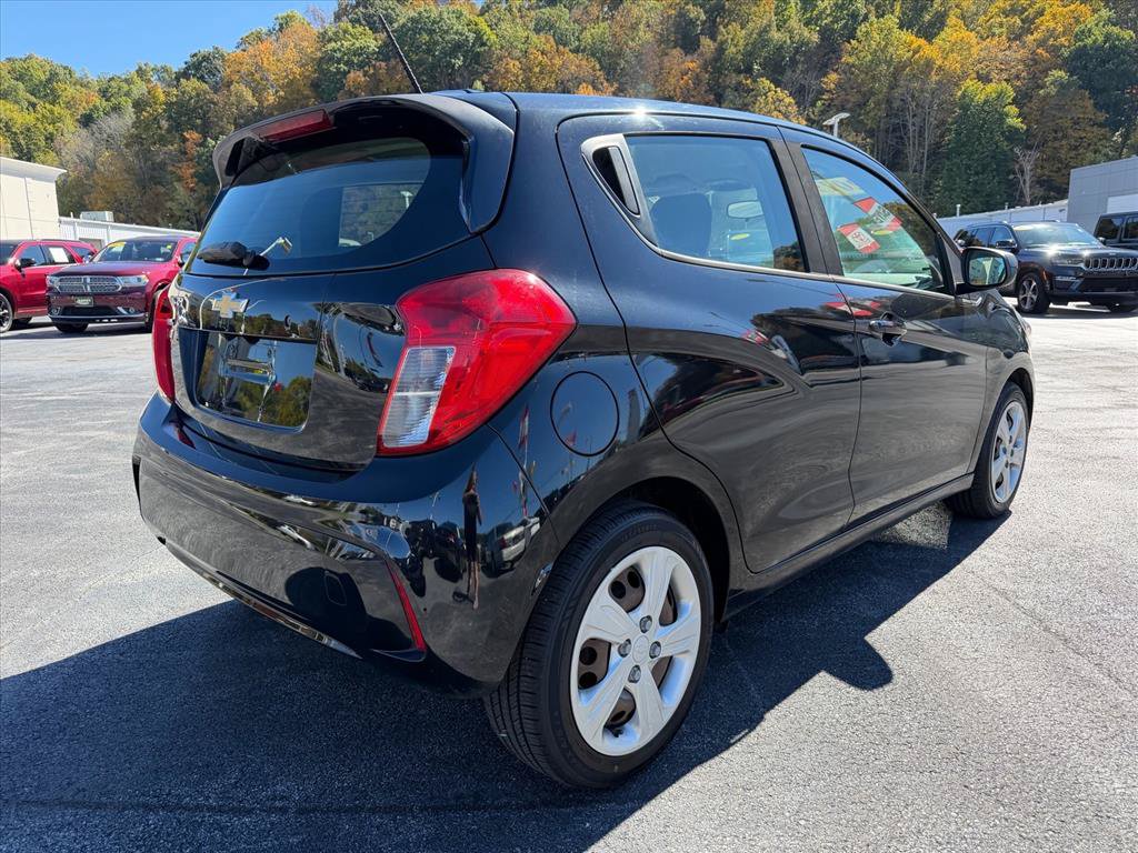 Used 2019 Chevrolet Spark LS Hatchback