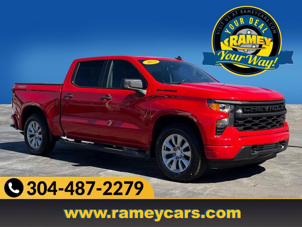  Chevrolet Silverado 1500