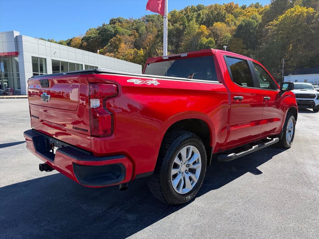 Used 2023 Chevrolet Silverado 1500 Custom Truck