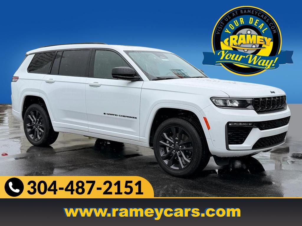  Jeep Grand Cherokee L