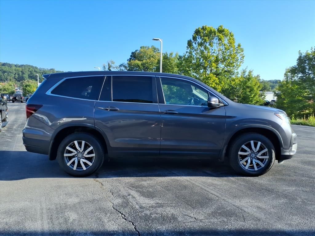 Used 2022 Honda Pilot EX-L SUV
