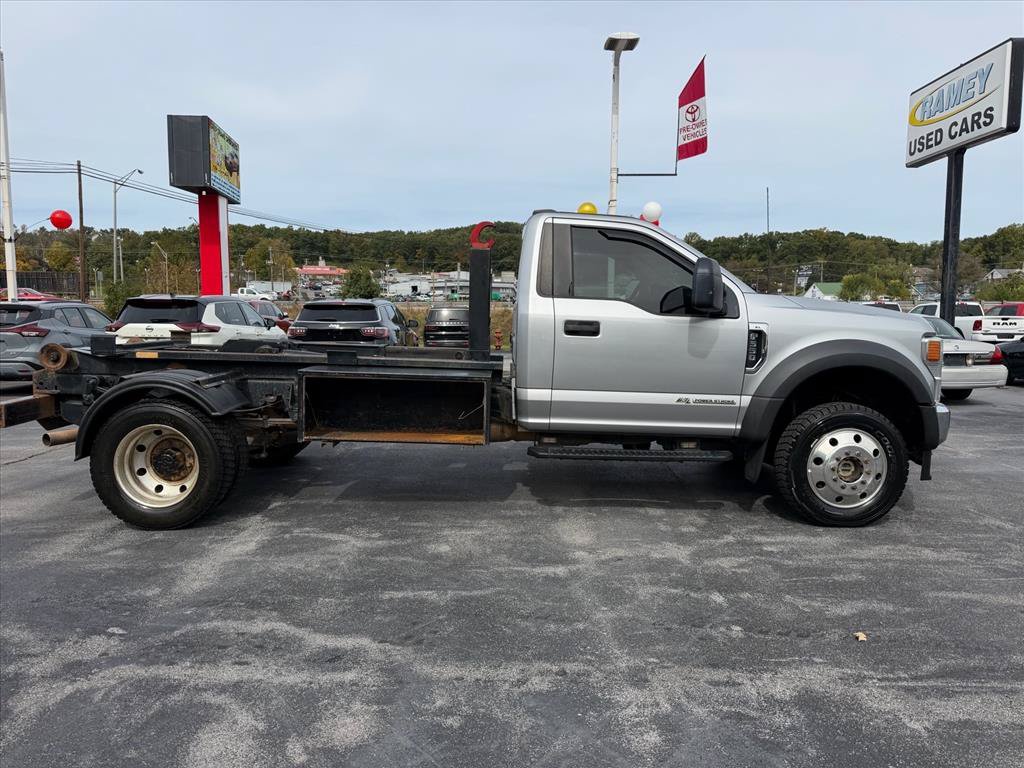 Used 2021 Ford F-550SD XL Chassis