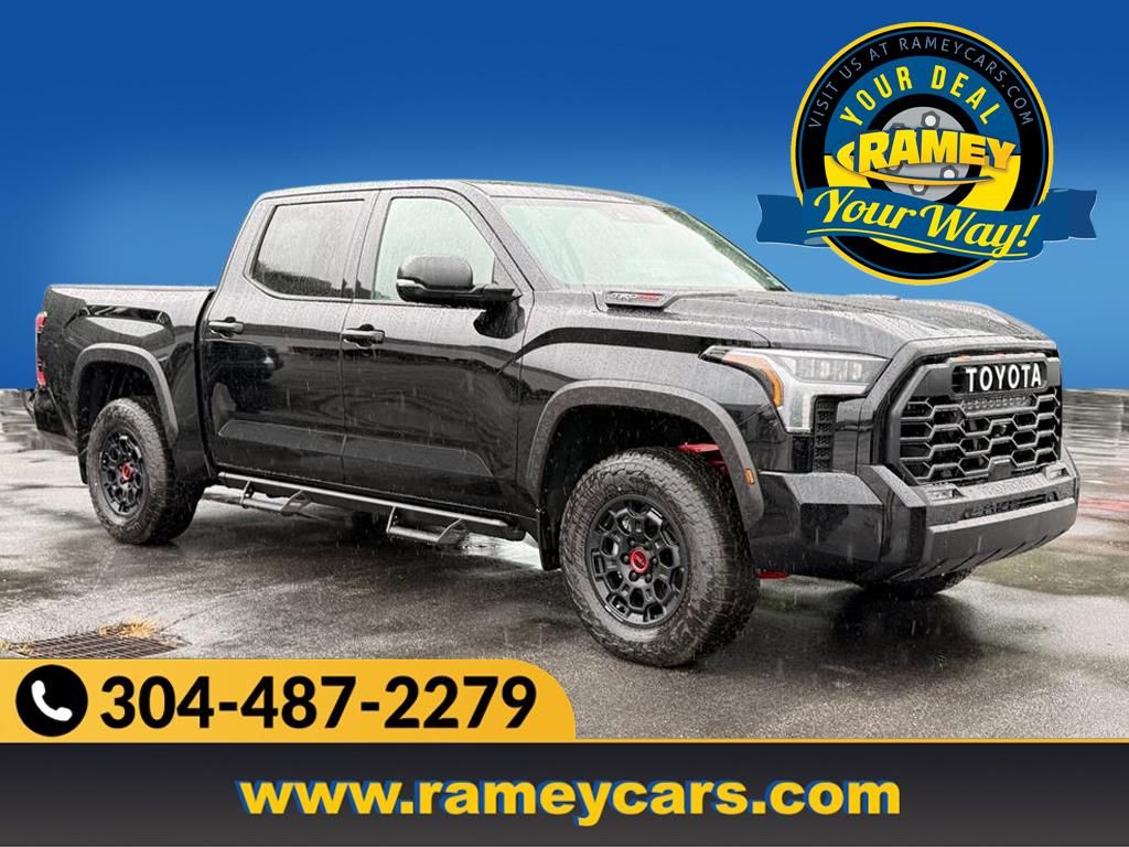  Toyota Tundra i-FORCE MAX