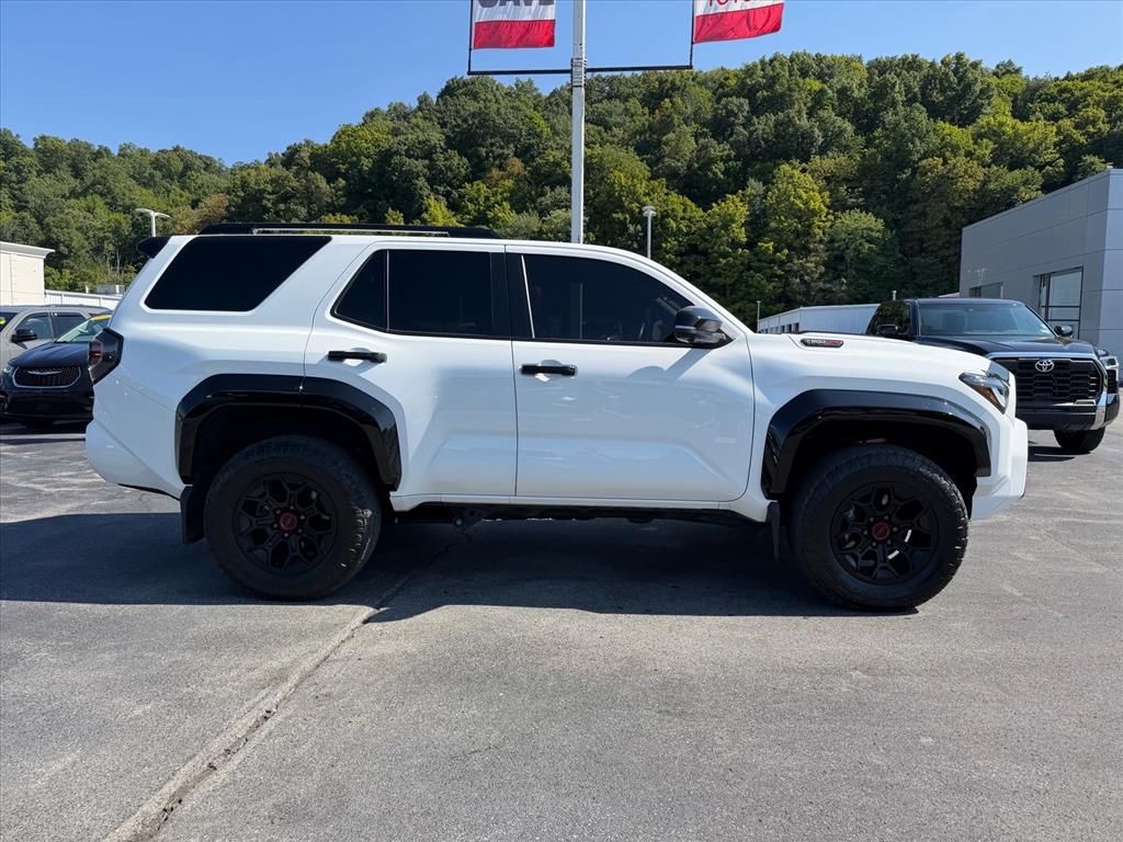 Used 2025 Toyota 4Runner i-Force MAX Hybrid TRD Pro SUV