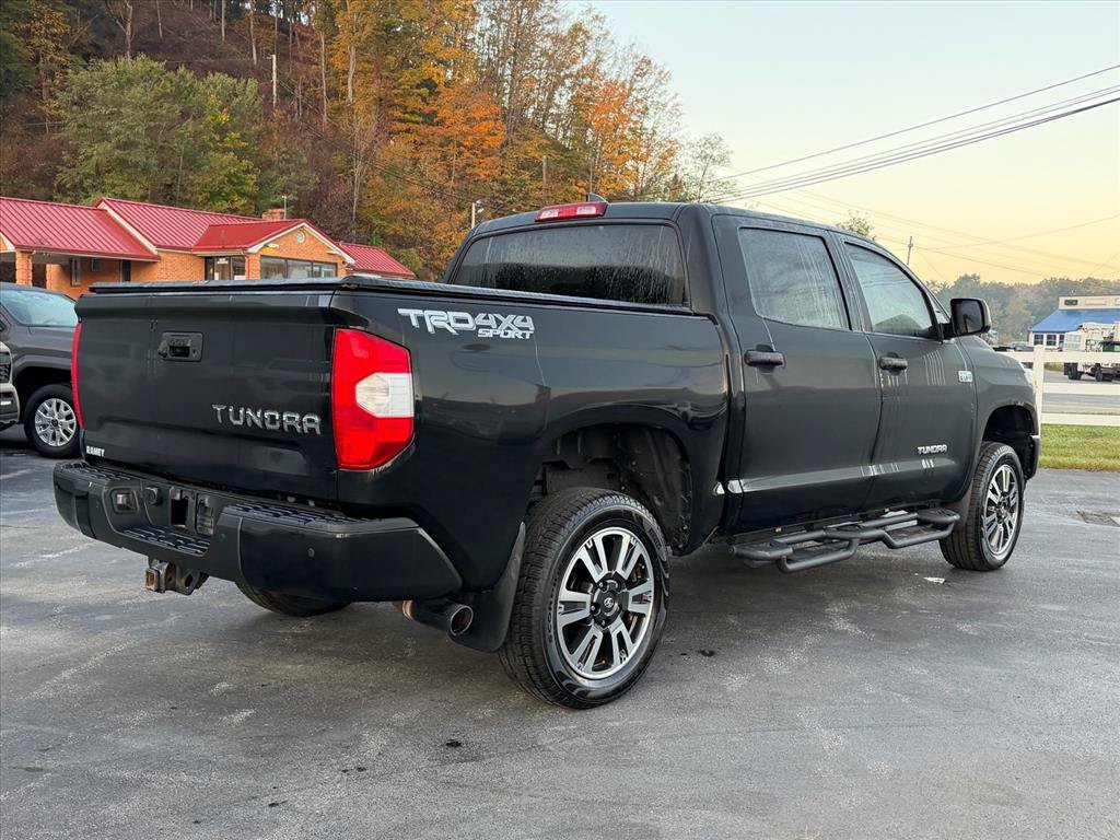 Used 2021 Toyota Tundra SR5 Truck