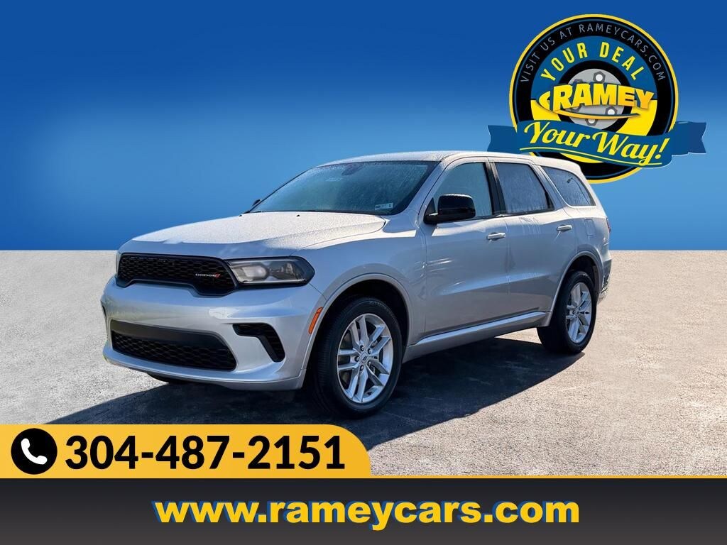 New 2026 Dodge Durango GT SUV