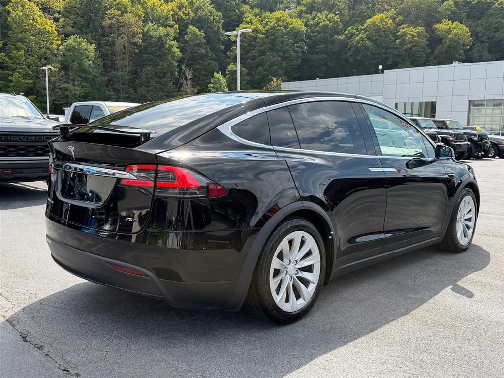 Used 2018 Tesla Model X 75D SUV