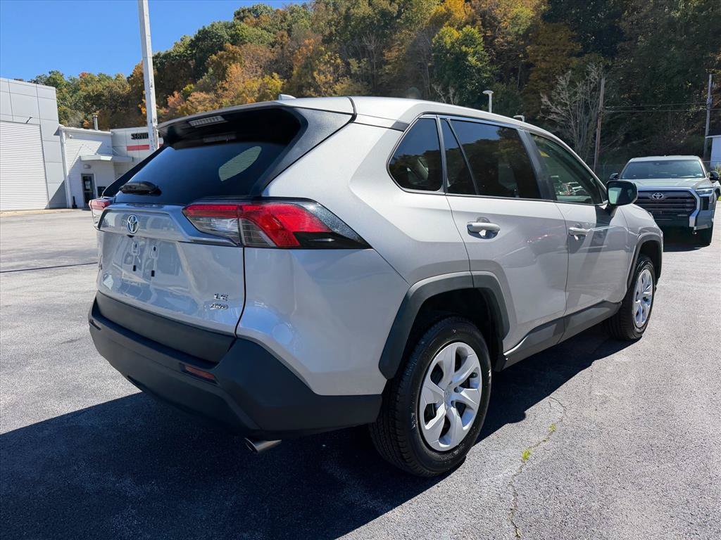 Used 2025 Toyota RAV4 LE SUV