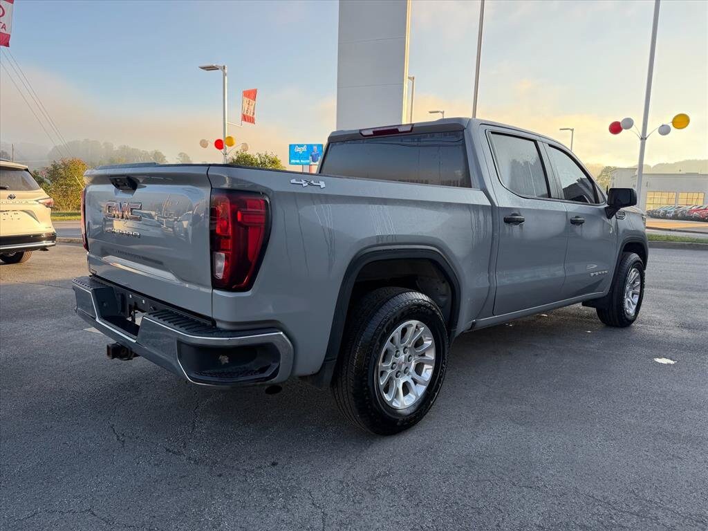 Used 2024 GMC Sierra 1500 Pro Truck