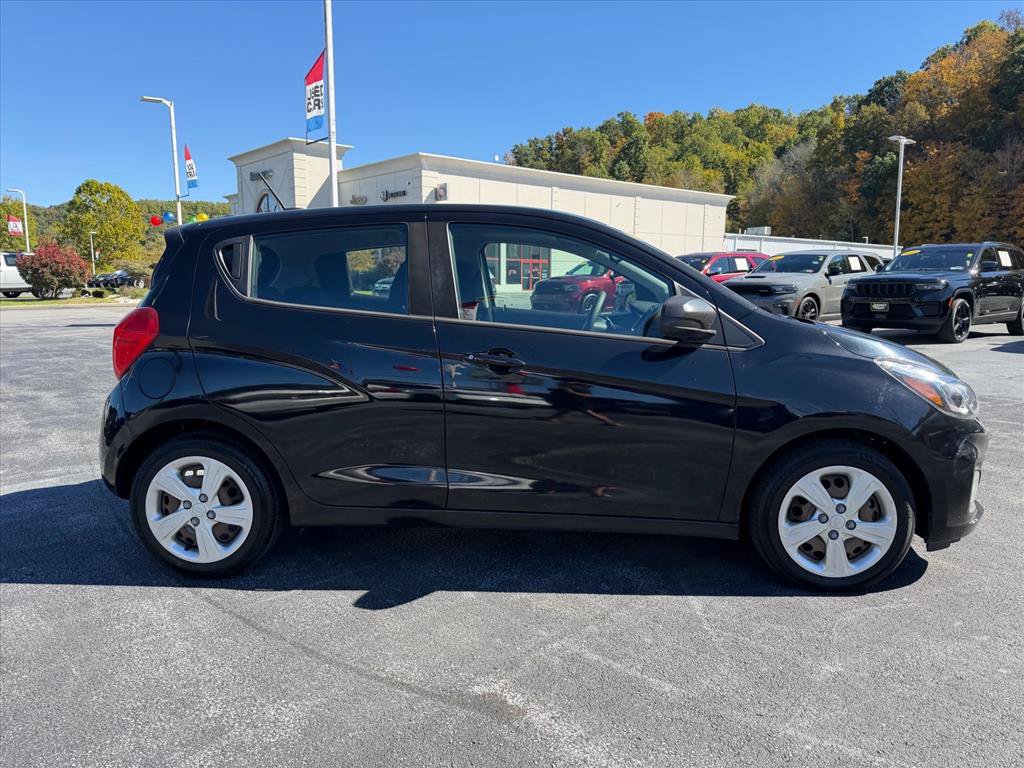 Used 2019 Chevrolet Spark LS Hatchback