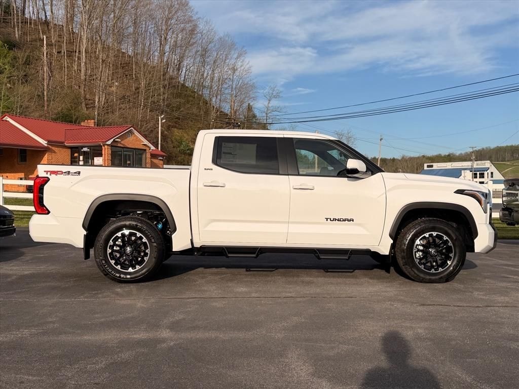 Used 2026 Toyota Tundra SR5 Truck
