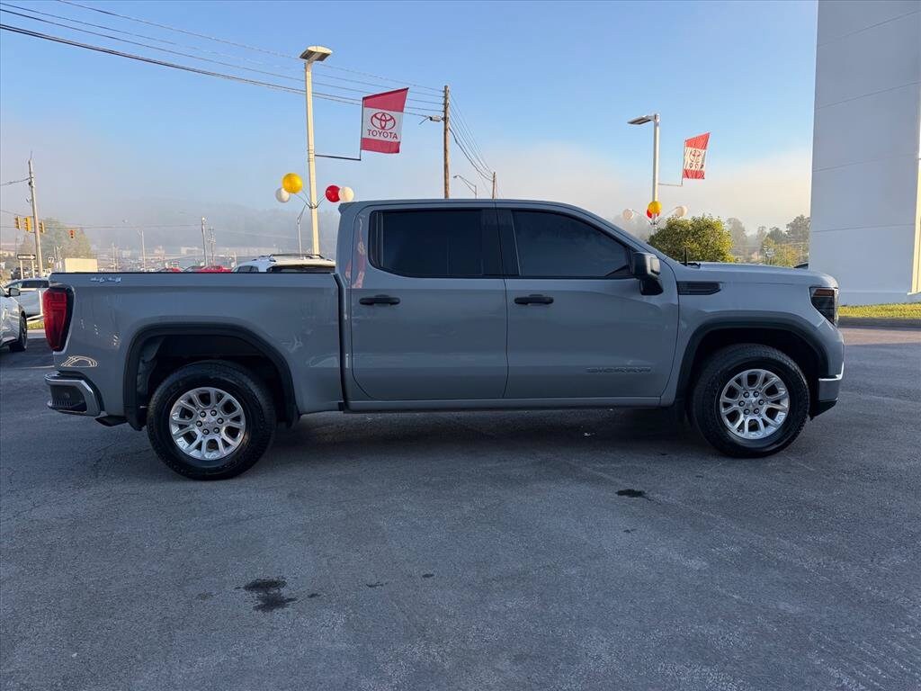 Used 2024 GMC Sierra 1500 Pro Truck