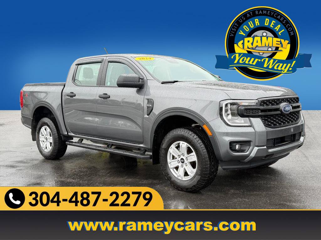 Used 2024 Ford Ranger XL Truck