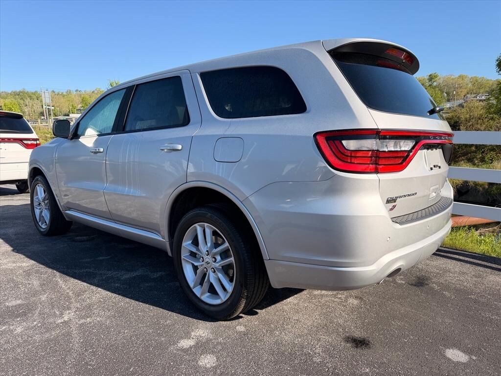 New 2026 Dodge Durango GT SUV