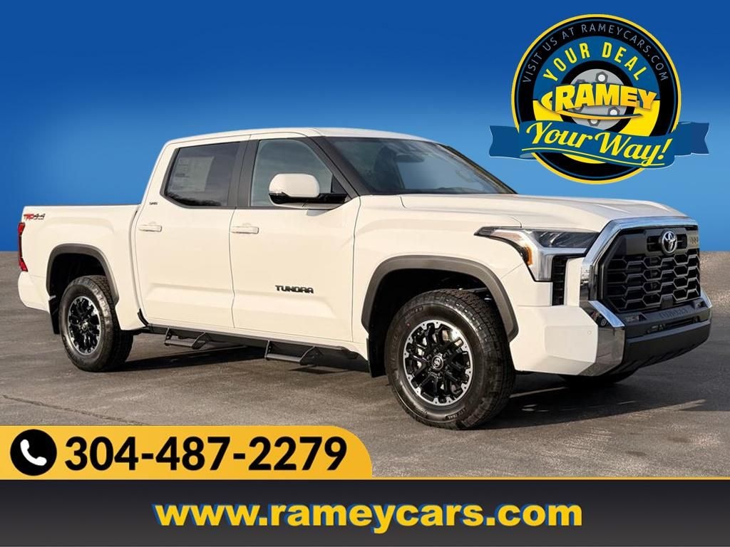 Used 2026 Toyota Tundra SR5 Truck