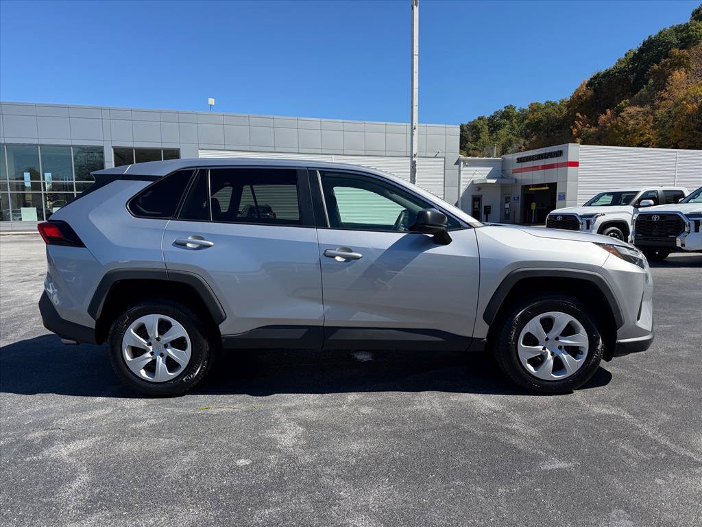 Used 2025 Toyota RAV4 LE SUV