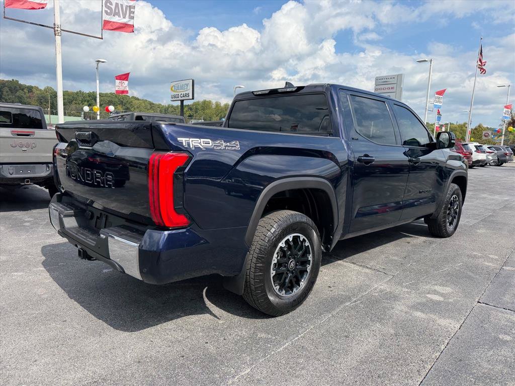 Used 2026 Toyota Tundra SR5 Truck