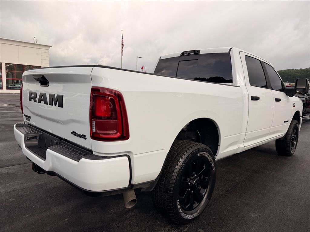 Used 2025 Ram 2500 Big Horn Truck