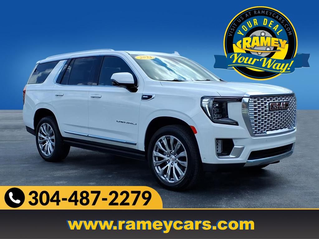  GMC Yukon
